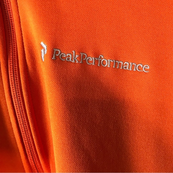 Peak Performance jacket - Picture 5 of 12